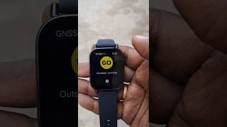 Redmi Watch 5 Lite Real-time GNSS/GPS Connection Test ️  #redmiwatch5active #RedmiWatch5Lite