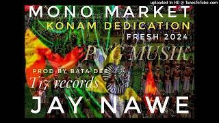 JAY NAWE  - MONO MARKET (2024) (konam dedication) (T-17 records prod.) #UGLEE_BEE