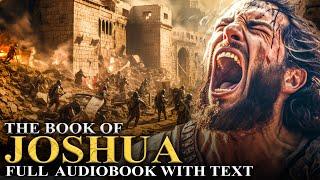 BOOK OF JOSHUA  The Promised Land, Miraculous Victories - Full Audiobook With Text