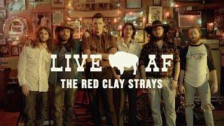 The Red Clay Strays Full Performance | Live AF