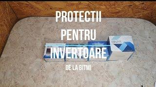 Protectii pentru Invertoare, de la Bitmi