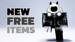 GET 10+ FREE ROBLOX ITEMS! *OCTOBER 2024*