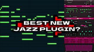 IS THIS THE BEST PLUGIN FOR NEW JAZZ?! | FL STUDIO TUTORIAL