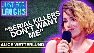 Serial Killers Don't Want Me Anymore | Alice Wetterlund