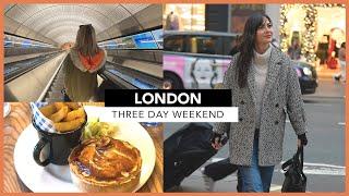 3 Days in London - November 2024 Vlog