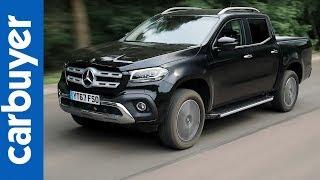 Mercedes X-Class 2019 in-depth review - Carbuyer