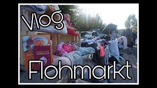 VLOG | Auf zum Flohmarkt | Wir verkaufen  || Reborn Baby Deutsch