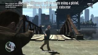 GTA IV - Uncle Vlad (All Possibilities)