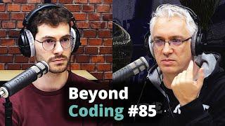 Dedicated Teams, Autonomy and Effectiveness | Serge Beaumont | Beyond Coding Podcast #85