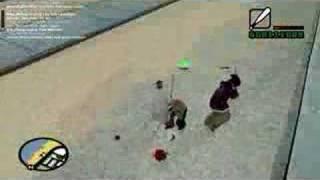 Rollin' Heights Killaz vs. 67 st. Latinos Barrio Norte || DR
