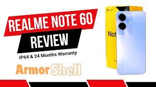 REALME NOTE 60 REVIEW & UNBOXING