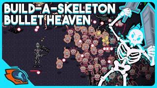 Build-A-Skeleton Bullet Heaven! - Necromorphosis