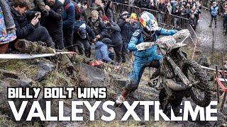 Valleys Xtreme 2025 | Main Race Highlights  Billy Bolt