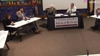 919 - Public Schools BOE Meeting