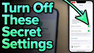 14 iPhone Settings Apple Doesn't Want You To Turn Off