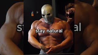 "Stay Natural..." ‍️