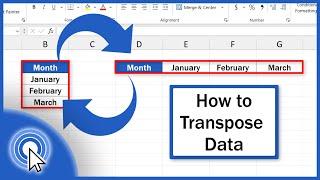 How to Transpose Data in Excel (The Simplest Way)