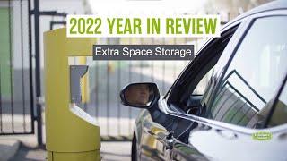 Inside Extra Space Storage: 2022 Year in Review