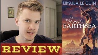 A Wizard of Earthsea - Review