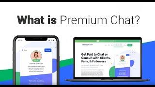 Introducing The Best Pay Per Minute Chat App On The Market