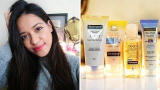 Neutrogena Mini Products for the Girl on the Go