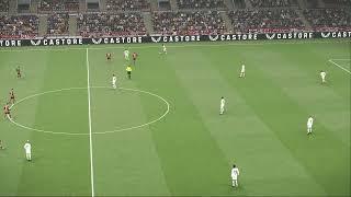 Bayer Leverkusen gegen Bayern München (0-2) | Goals & Highlights | eFootball Pes 21 Gameplay