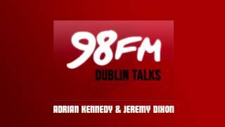 98FM Dublin Talks - Childhood Obesity (2017)