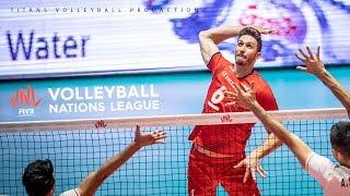 Alexandre Ferreira | Portugal | Volleyball Nations League 2019