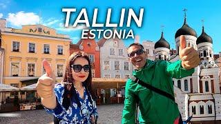 Qué ver en un viaje a Tallin la capital de Estonia 