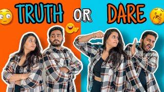 TRUTH OR DARE | FUNNY VLOG | CRAZY FUN | NACH ️