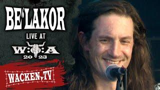 Be'lakor - Live at Wacken Open Air 2023