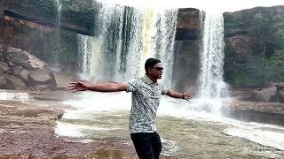 Krang Shuri Waterfall | Shillong | Meghalaya |  Best Waterfalls | Zulhas Kabir | Travel Around