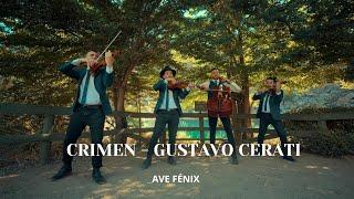 Crimen - Gustavo Cerati | AVE FÉNIX Cuarteto de Cuerdas