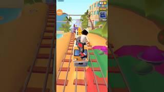 #subwaysurfers #gaming #abir gamer 102