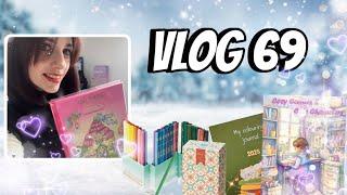 Vlog 69: Unboxing Klara Markova- présentation commentée- nouveautés colo