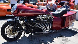  Extremely Cool Motorcycles  You Must See 