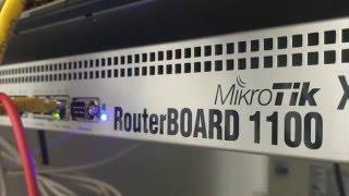 IT#1. Mikrotik + free Kiwi syslog server (fast & easy)