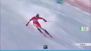 Winner!!!Marco Odermatt - 2022 FIS Alpine Skiing World Cup Sölden️