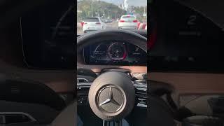 Mercedes W 222 S63 AMG прокат аренда/ Мерседес на свадьбу Киев/заказать мерседес S класс/Мерседес222