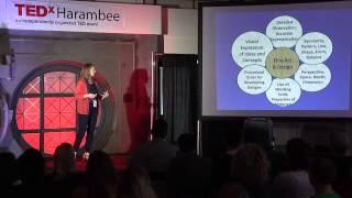 Technology, fine art & design in STEAM EDU: Sherri Dodd at TEDxHarambee