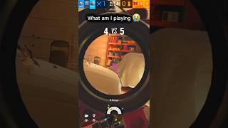 Quick Match in Siege #gaming #rainbowsix