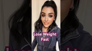 How to Lose Weight Fast #weightloss  #shorts