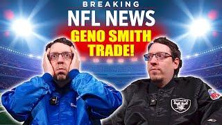  ALLES MUSS RAUS! Geno Smith Trade REACTION