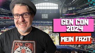 GEN CON 2024 -  mein FAZIT zur Messe