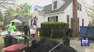 Revitalize CDC repair elderly Springfield resident's home