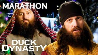 3 JOLLY ROBERTSON CHRISTMAS MOMENTS *Marathon* | Duck Dynasty