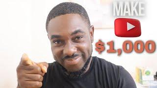 HOW TO MAKE MONEY ONLINE IN NIGERIA FROM HOME!! (IT WORKED FOR ME!)