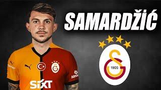 Lazar Samardzic 🟡 Welcome to Galatasaray ● Skills | 2024 | Amazing Skills | Assists & Goals  HD