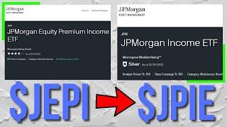 JEPI Investors NEED To Add JPIE ETF Now! (JPIE Review)