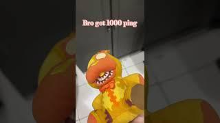 1000 ping